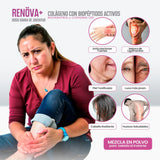 RENÖVA+ - Tu Dosis Diaria de Juventud y Vitalidad