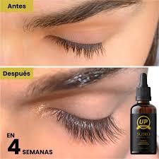 SERUM UP PRO® Alargamiento de pestañas y cejas - ENVIO GRÁTIS