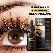 SERUM UP PRO® Alargamiento de pestañas y cejas - ENVIO GRÁTIS