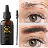 SERUM UP PRO® Alargamiento de pestañas y cejas - ENVIO GRÁTIS